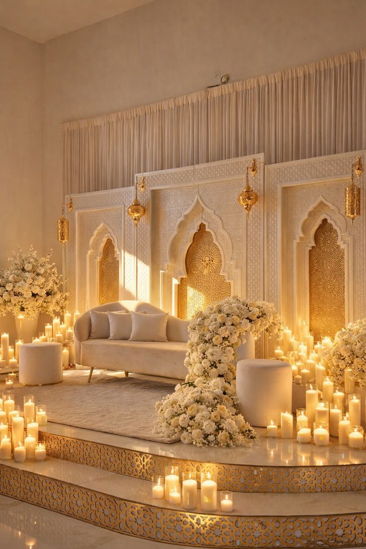 Event candles