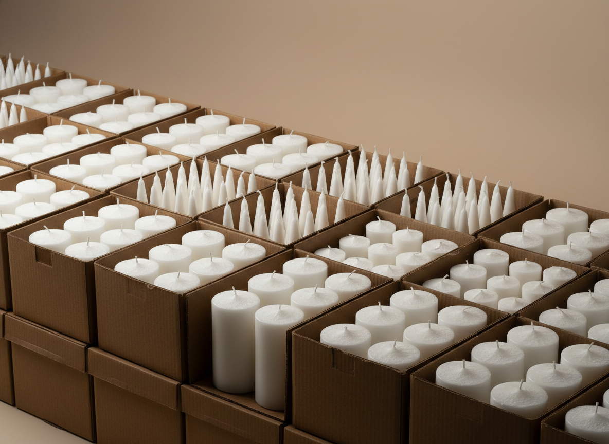 Export candles