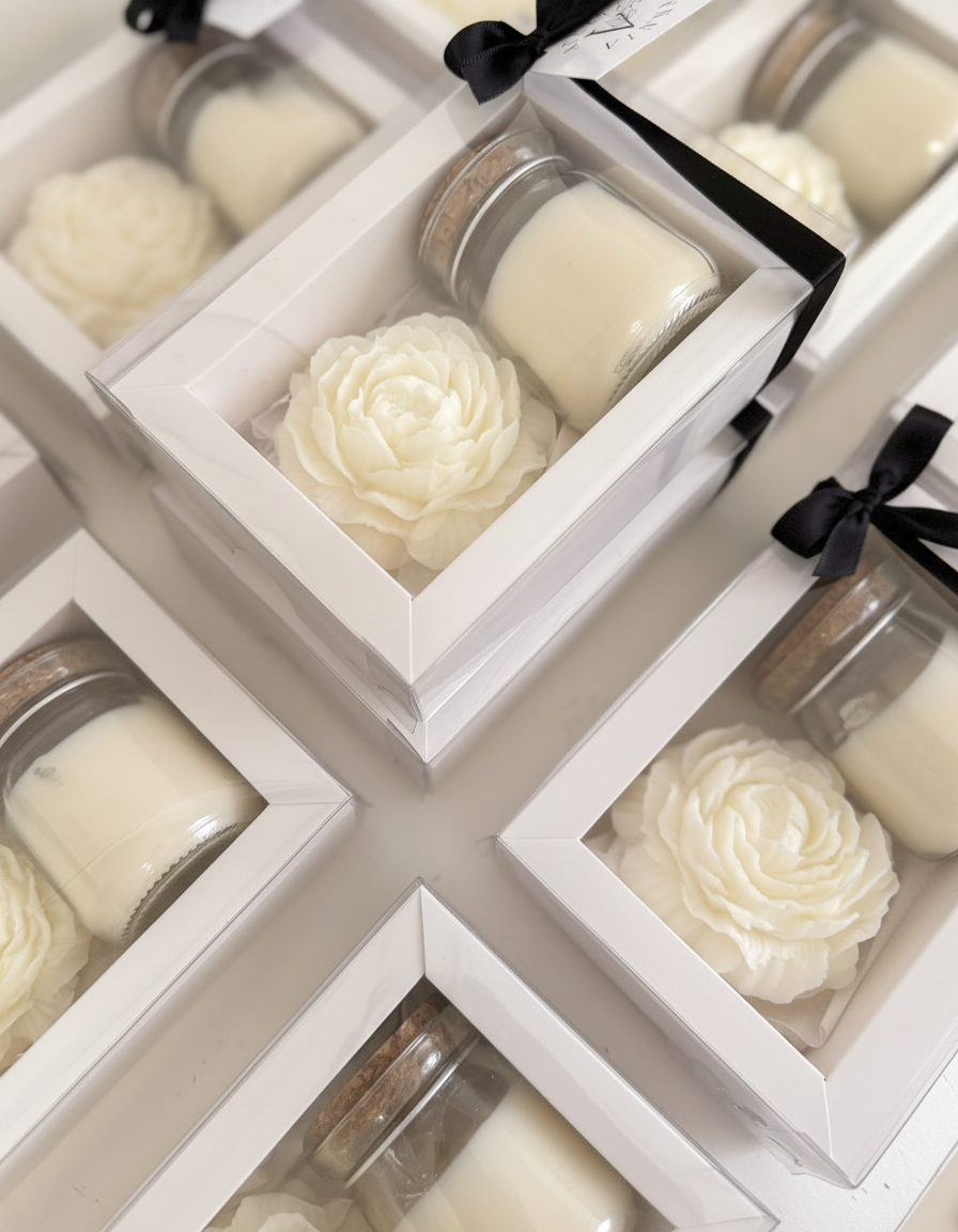 Corporate candles
